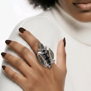 Lia Sophia Statement Ring